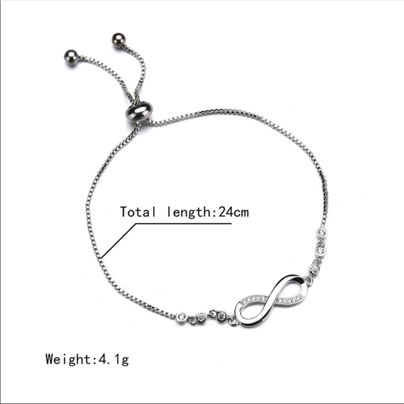 Infinity Bracelet - Picture 5 of 5